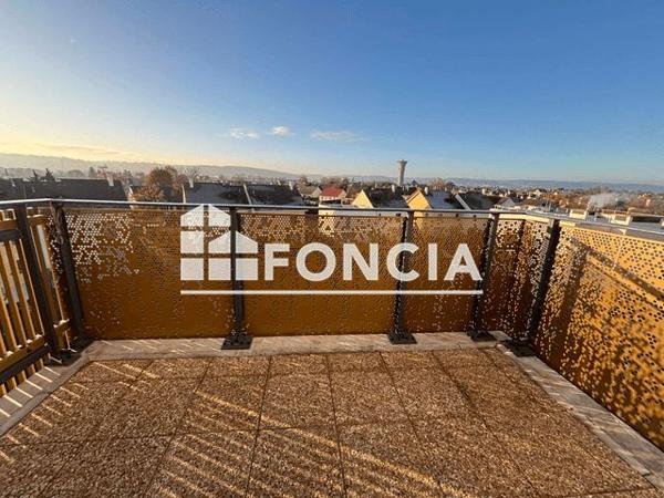 Location Appartement 4 pièces 72.41 m² - Aubergenville 78410