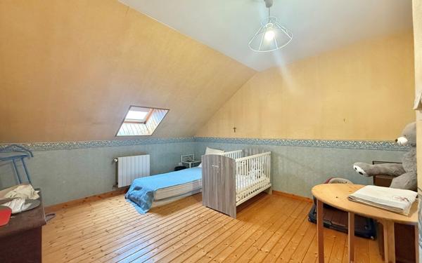 Maison à vendre    7 pièces •  Varanges