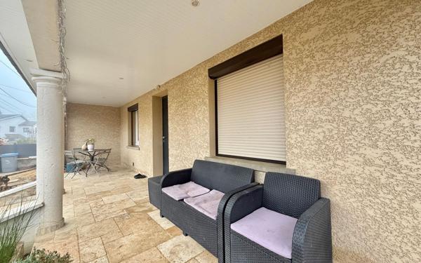 Maison à vendre    7 pièces •  Varanges