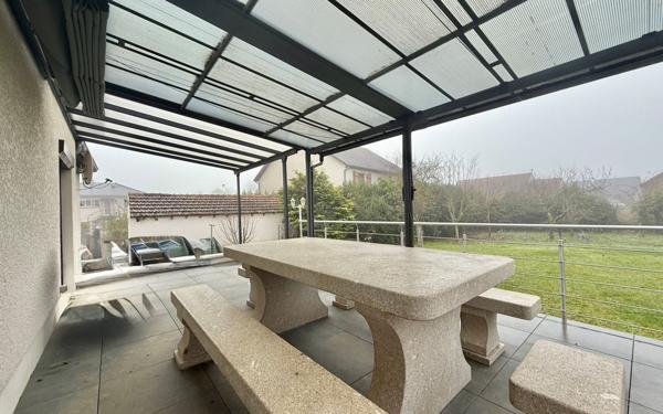 Maison à vendre    7 pièces •  Varanges