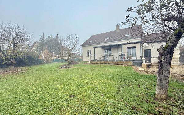 Maison à vendre    7 pièces •  Varanges