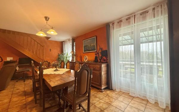 Maison à vendre    7 pièces •  Varanges