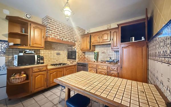 Maison à vendre    7 pièces •  Varanges