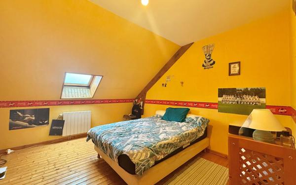 Maison à vendre    7 pièces •  Varanges