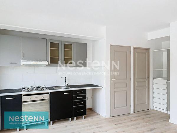 Charmant appartement à Saint-Donan de 32 m²