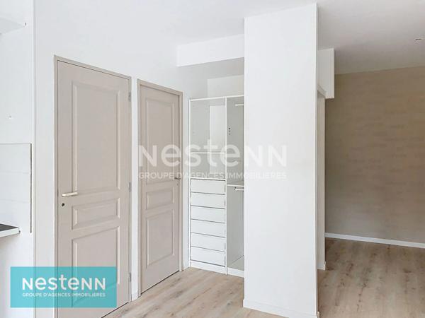 Charmant appartement à Saint-Donan de 32 m²