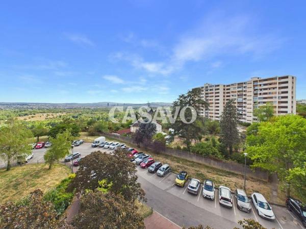 Vente Appartement 4 pièces de 80m² - 69140 Rillieux-la-Pape