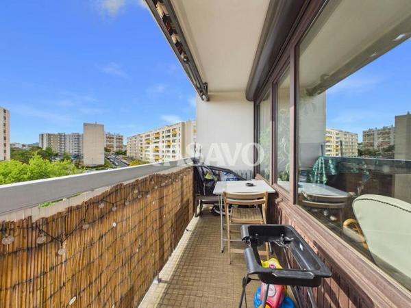 Vente Appartement 4 pièces de 80m² - 69140 Rillieux-la-Pape