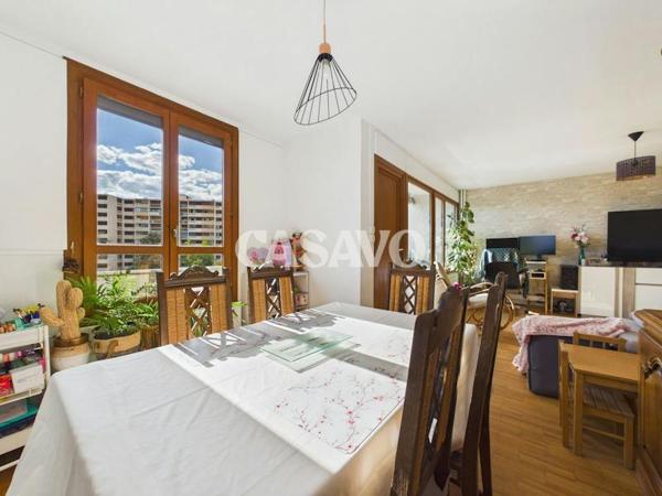 Vente Appartement 4 pièces de 80m² - 69140 Rillieux-la-Pape