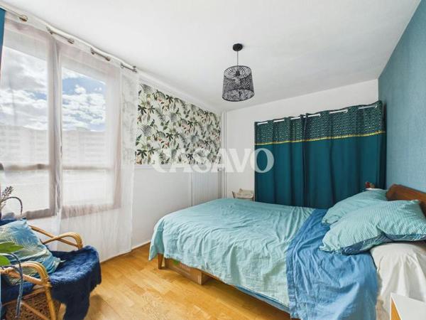 Vente Appartement 4 pièces de 80m² - 69140 Rillieux-la-Pape