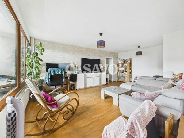 Vente Appartement 4 pièces de 80m² - 69140 Rillieux-la-Pape