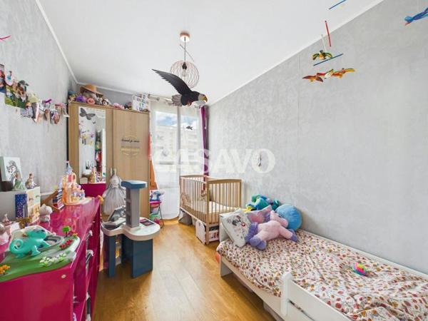 Vente Appartement 4 pièces de 80m² - 69140 Rillieux-la-Pape