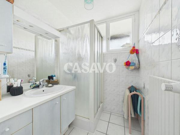 Vente Appartement 4 pièces de 80m² - 69140 Rillieux-la-Pape
