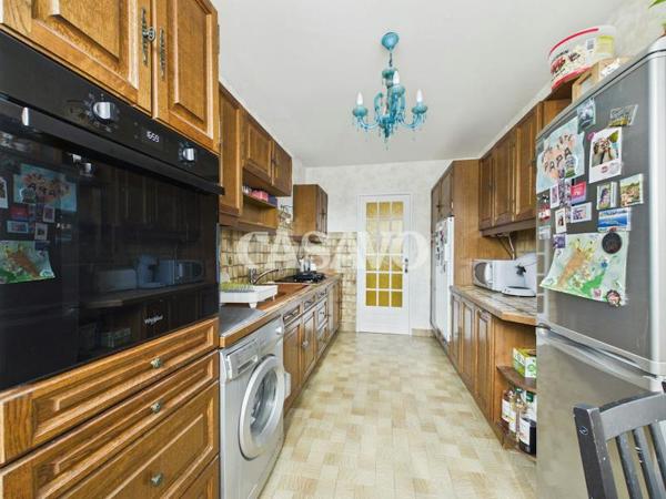 Vente Appartement 4 pièces de 80m² - 69140 Rillieux-la-Pape