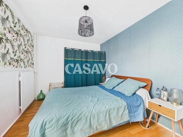 Vente Appartement 4 pièces de 80m² - 69140 Rillieux-la-Pape