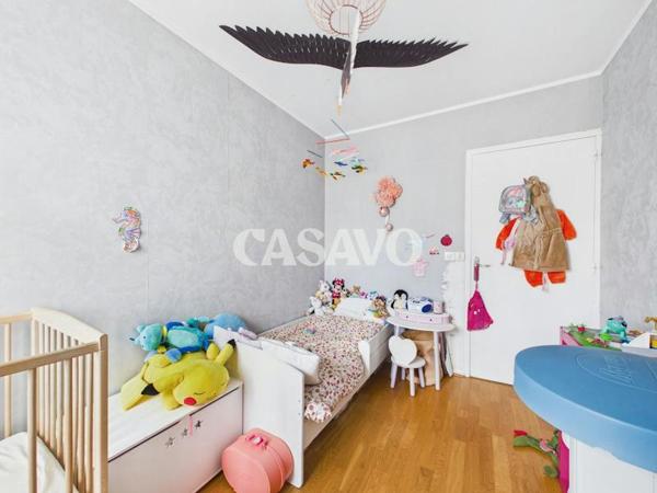 Vente Appartement 4 pièces de 80m² - 69140 Rillieux-la-Pape
