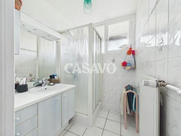 Vente Appartement 4 pièces de 80m² - 69140 Rillieux-la-Pape