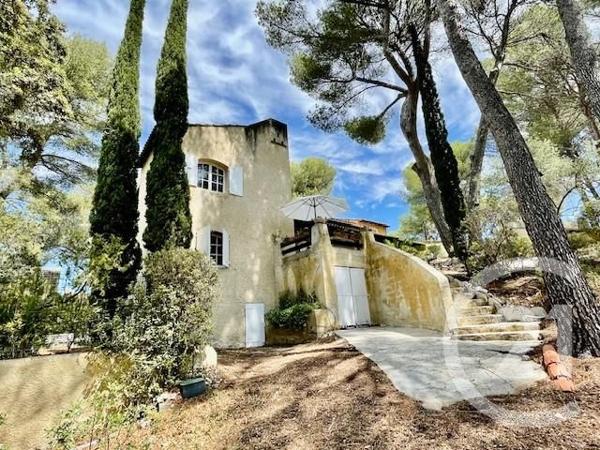 Maison à vendre  7 pièces - 174 m2 VENTABREN - 13