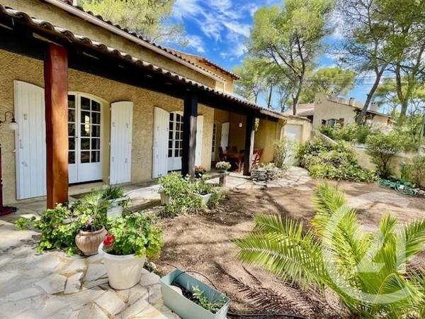 Maison à vendre  7 pièces - 174 m2 VENTABREN - 13