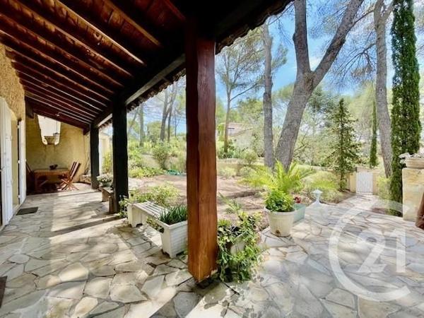 Maison à vendre  7 pièces - 174 m2 VENTABREN - 13