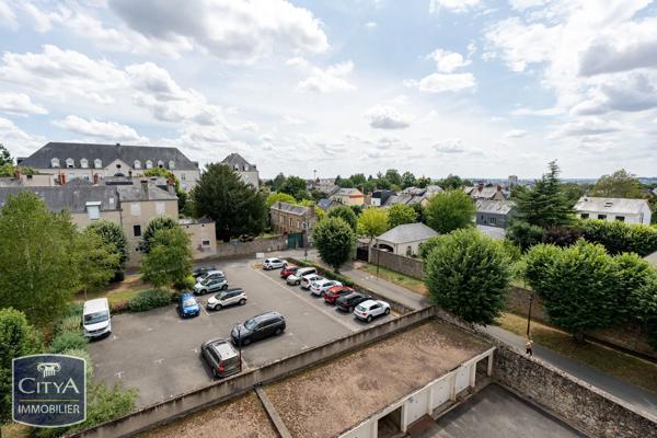 Appartement à vendre 4 pièces 82.03m² Le Mans (72000)