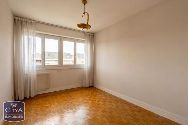 Appartement à vendre 4 pièces 82.03m² Le Mans (72000)