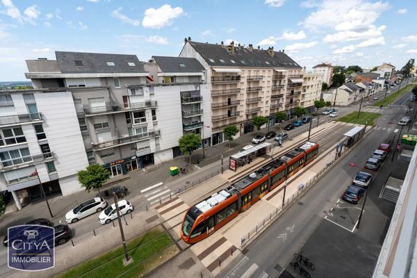 Appartement à vendre 4 pièces 82.03m² Le Mans (72000)