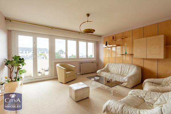 Appartement à vendre 4 pièces 82.03m² Le Mans (72000)