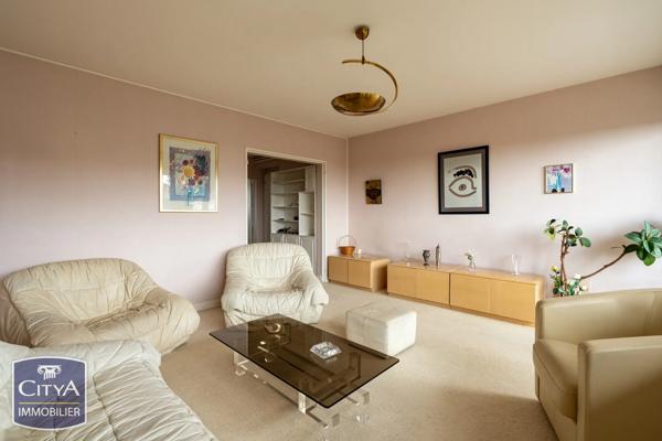 Appartement à vendre 4 pièces 82.03m² Le Mans (72000)