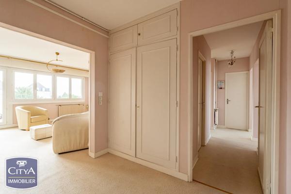 Appartement à vendre 4 pièces 82.03m² Le Mans (72000)