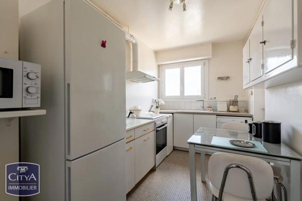 Appartement à vendre 4 pièces 82.03m² Le Mans (72000)