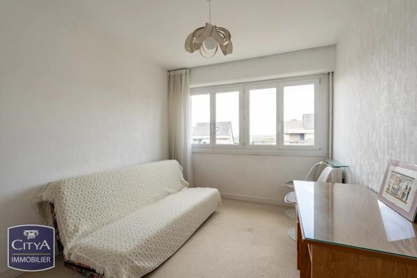 Appartement à vendre 4 pièces 82.03m² Le Mans (72000)