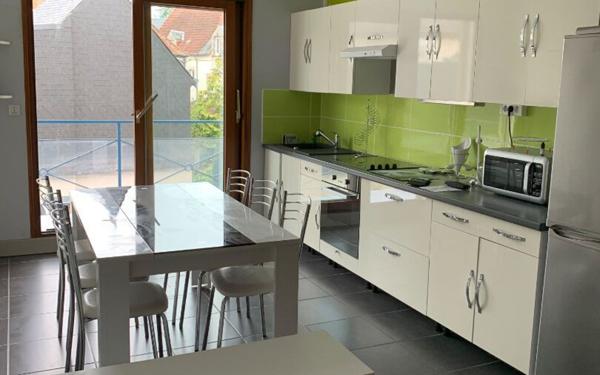 Appartement à louer    1 pièce •  Romorantin-Lanthenay