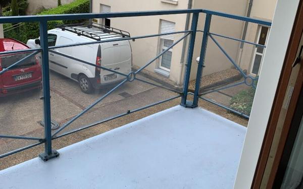 Appartement à louer    1 pièce •  Romorantin-Lanthenay