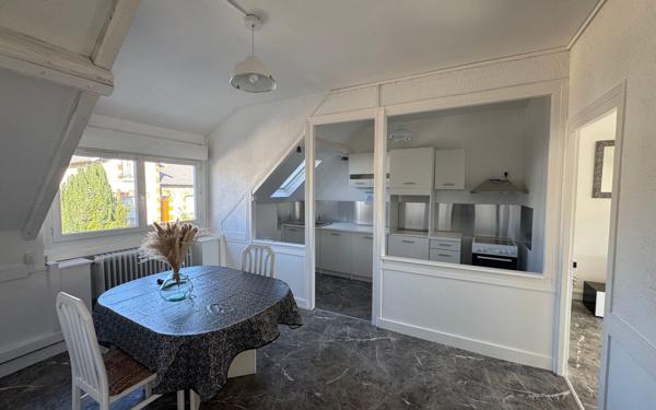 Appartement à louer    2 pièces • 55,46 m2 Vierzon