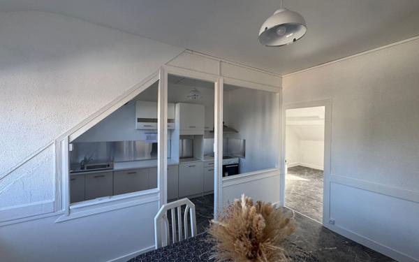 Appartement à louer    2 pièces • 55,46 m2 Vierzon