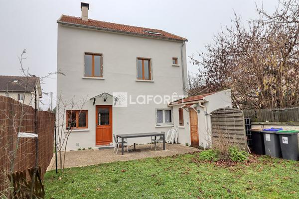 Achat maison Conflans-Sainte-Honorine - 7 pièce(s) - 145 m² - 414 000 €