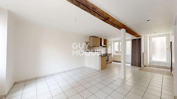 Appartement Vesoul 3 pièce(s) 62.29 m2