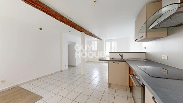 Appartement Vesoul 3 pièce(s) 62.29 m2