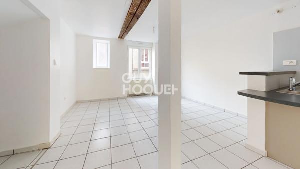 Appartement Vesoul 3 pièce(s) 62.29 m2