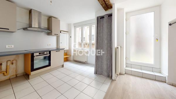 Appartement Vesoul 3 pièce(s) 62.29 m2