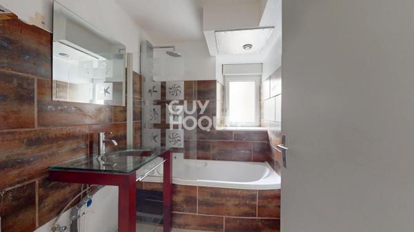 Appartement Vesoul 3 pièce(s) 62.29 m2