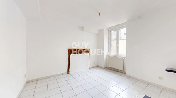 Appartement Vesoul 3 pièce(s) 62.29 m2