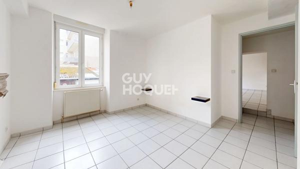 Appartement Vesoul 3 pièce(s) 62.29 m2