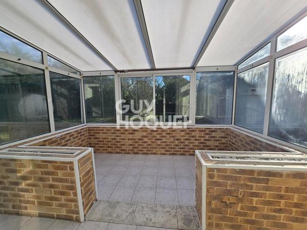 A louer Maison T4 de plain pied - Centre bourg de Plouarzel