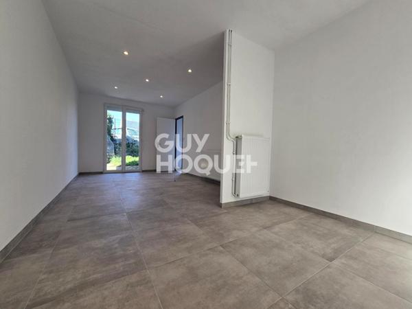A louer Maison T4 de plain pied - Centre bourg de Plouarzel
