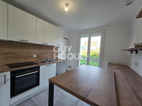 A louer Maison T4 de plain pied - Centre bourg de Plouarzel