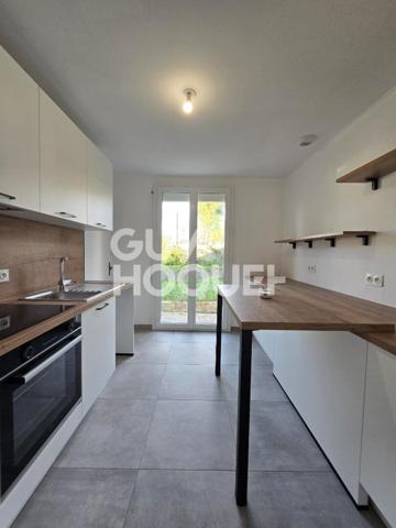 A louer Maison T4 de plain pied - Centre bourg de Plouarzel