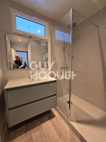 A louer Maison T4 de plain pied - Centre bourg de Plouarzel