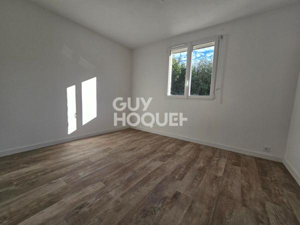 A louer Maison T4 de plain pied - Centre bourg de Plouarzel